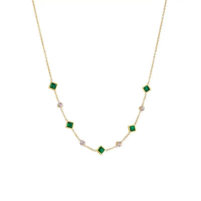 Amelisse Glenwyn Necklace