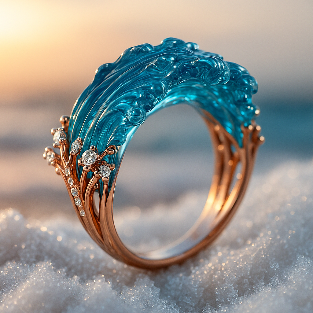 Serenity - Ocean's Lament