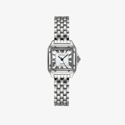 Fienna Watch | White Gold
