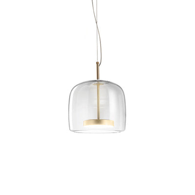 Hotel Glass Pendant Light