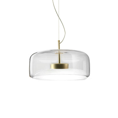 Hotel Glass Pendant Light