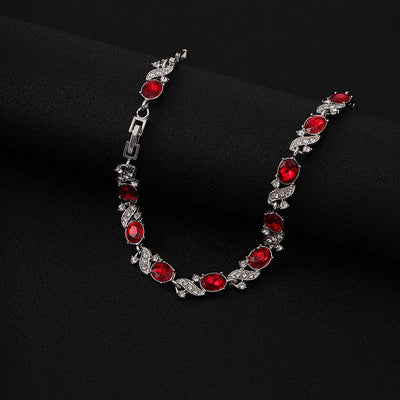 Giada Valrouge Bracelet | White Gold