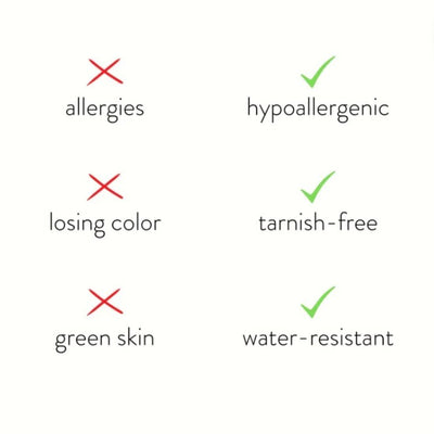 Layered Disc Necklace