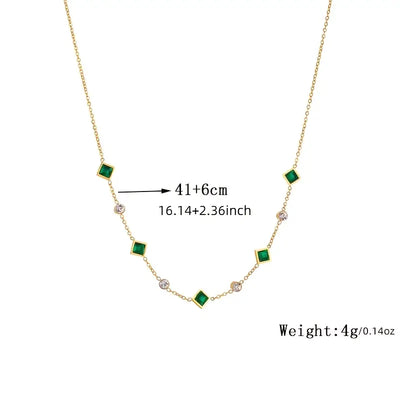 Amelisse Glenwyn Necklace