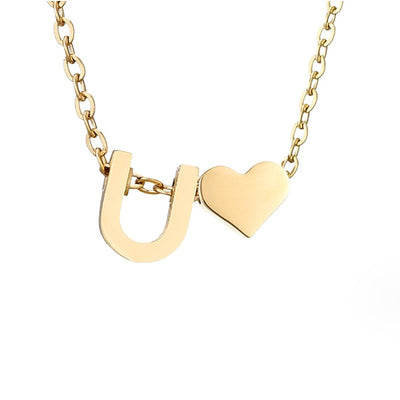Everlasting Gold Necklace