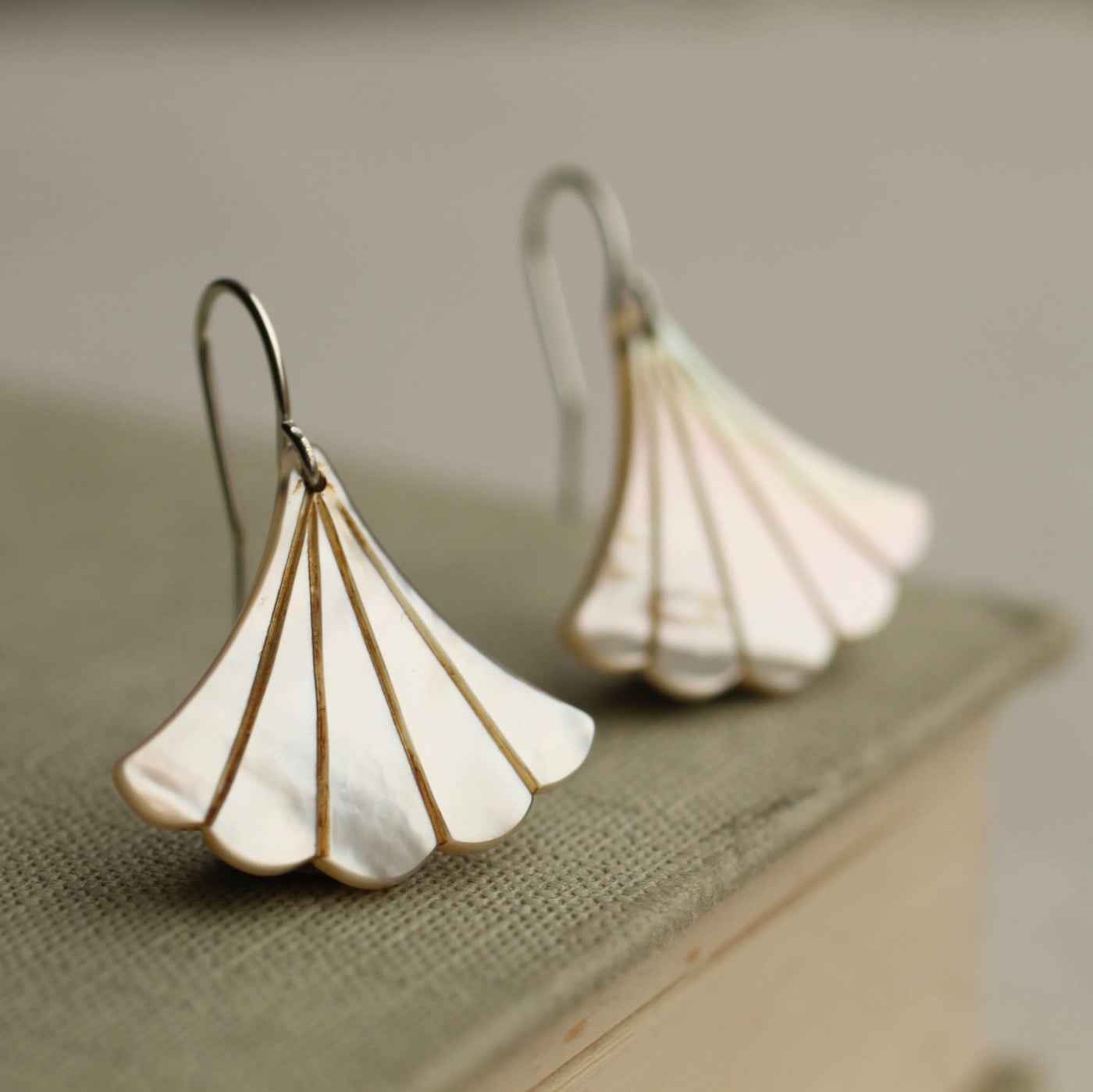 Vintage Bridal Earrings