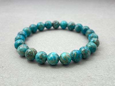 Beaded Turquoise Bracelet