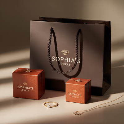 Katya Smeryn Jewelry Set