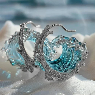 Ocean's Promise Earrings