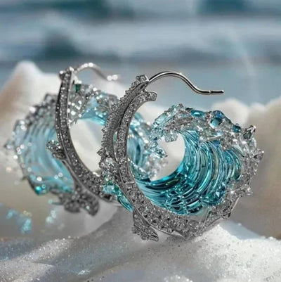 Radiance - Ocean Promise Earrings