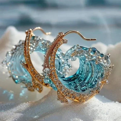 Radiance - Ocean Promise Earrings