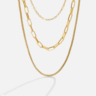 Mila Layered Necklace